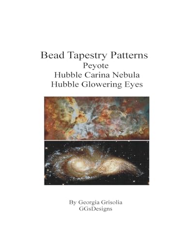 Bead Tapestry Patterns Peyote Hubble Carina Nebula Hubble Glowering Eyes