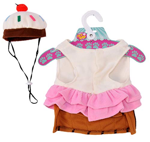 Rubie's Cupcake Dog Costume, Medium #TOP2