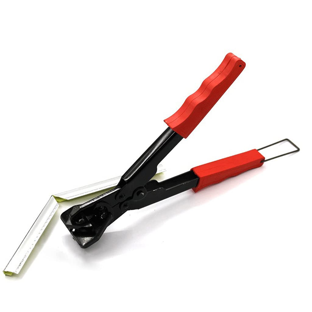 Folded 45 Degrees 90 Degrees Tool Pliers Used For Cutting KT At 45 Degrees In Advertising Industry High Hardness