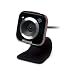 Produktbild Microsoft LifeCam VX-5000 1.3MP 640 x 480Pixel USB Schwarz, Rot Webcam - Webcams (1,3 MP, 640 x 480 Pixel, USB, Schwarz, Rot, CMOS, 1,8 m)