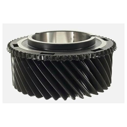 TR6060 6 Speed 3rd Gear 37 Tooth TR6060-3G