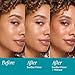 COOLA SunBlur Makeup Primer with SPF 50, Matte Finish, Sets Makeup for 8 Hour Wear, Dermatologist Tested Sunscreen, Paraben Free, Vegan, 1.0 Fl Oz