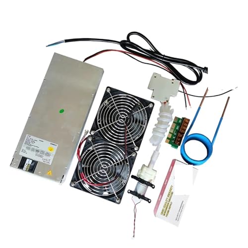 Chauffage par induction ZVS élimination écrous bloqués machine 2500W - 3