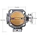 Throttle Body Throttle Body Assembly Billet 72mm K Series Throttle Body Fit For K20 K24 PRB/PRC/RBC/RRC
