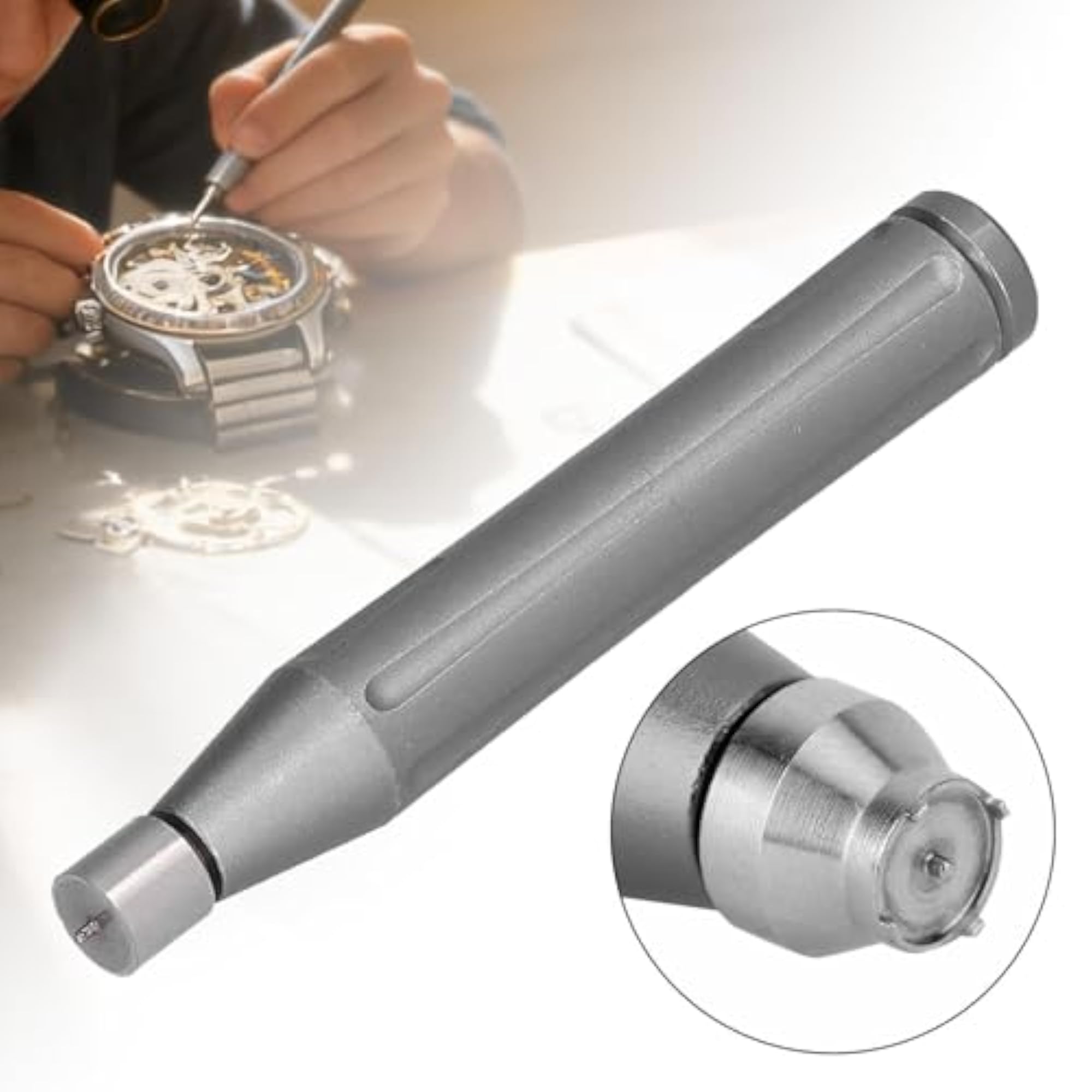 Watch Movement Oscillating Weight Rotor Tool