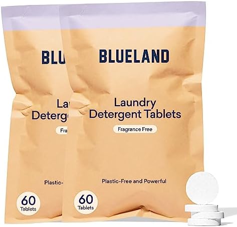 BLUELAND Laundry Tablet...