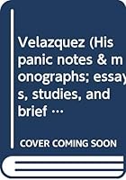 Velazquez B0007DO6PK Book Cover