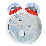 MiniCub Microcurrent Facial Device, Mini Face Sculpting Tool, Intelligent Microsculpt Device for Face, Double Chin Reducer Machine, Anti-Aging, Face Lifting and Skin Tightening, USB Rechargeable