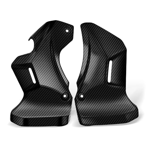 Carénage latéral réservoir Z900RS protection latérale moto de route