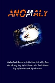 Paperback Anomaly Book