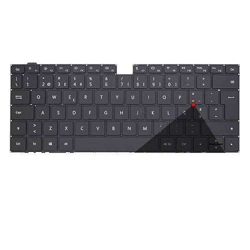 HUAWEI MateBook X Pro MACH-W19C MACH-W29BL MACH-W19L MACH-W19B MACHC-WAE9LP/WAH9LP NSK-360BNp USL[{[hobNCg(Portugal Backlight)