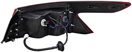 Miniatura 2 de LUZ TRASERO DERECHA COMPATIBLE CON MAZDA CX-3 SPORT 2016 DB4G-51-150 DB4G51150 MA2805120