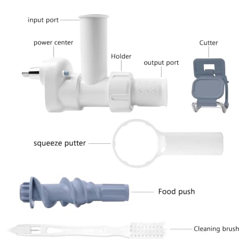 Pasta Maker Attachment Compatible with KitchenAid Stand Mixer by GuanQiao - Image 2