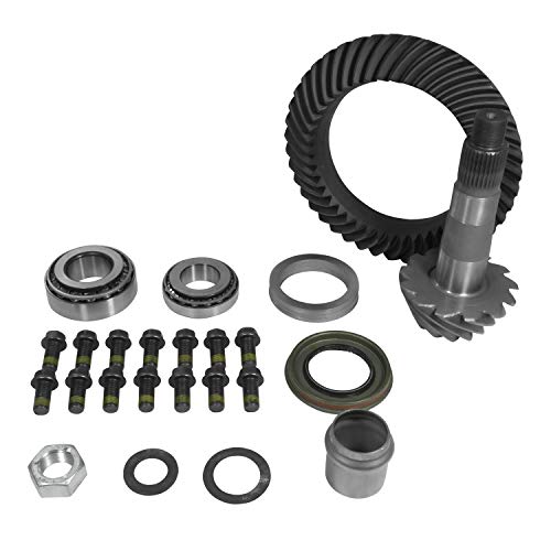 Yukon Gear YG DM275-355 Ring & Pinion Gear Set for Dana M275 Differential, 3.55 Ratio