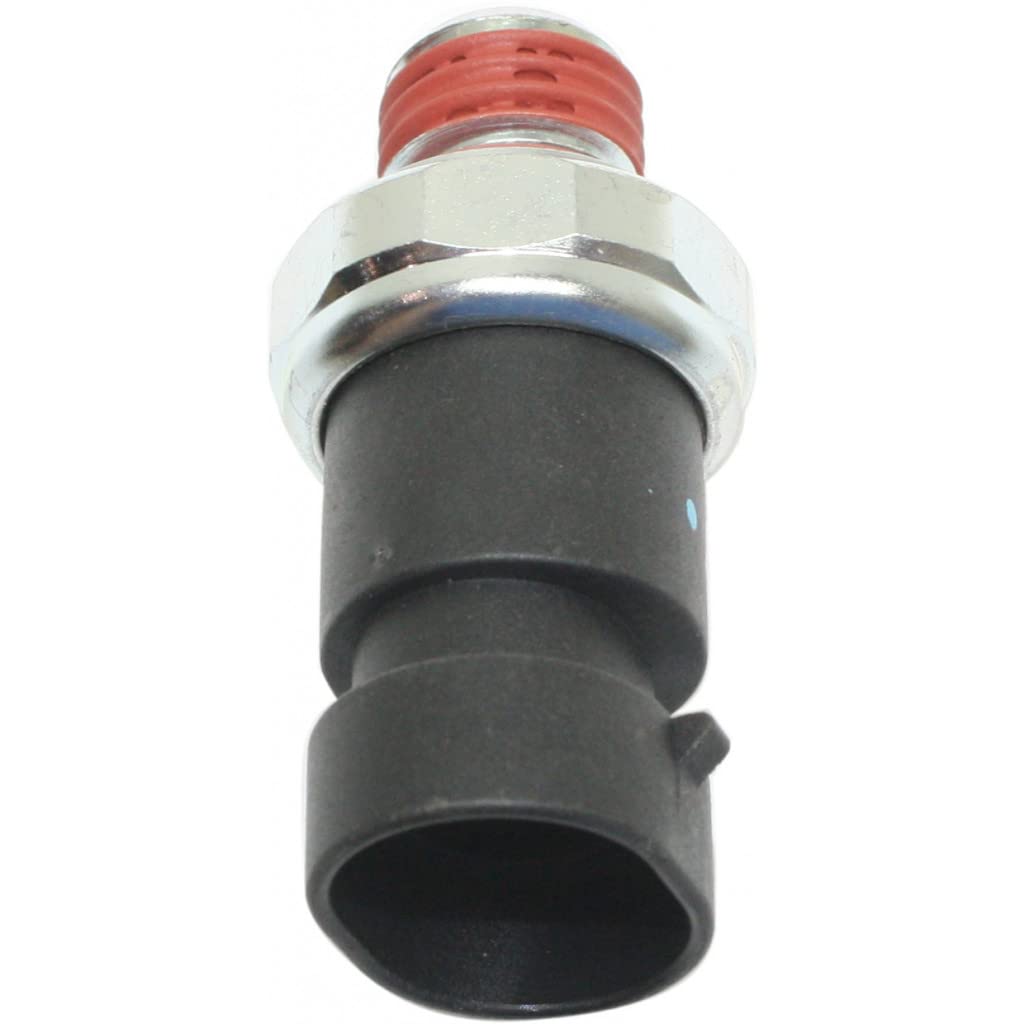 for GMC Acadia 2007-2016 Oil Pressure Switch | 2 Male Terminals | Blade Type | Female Connector
