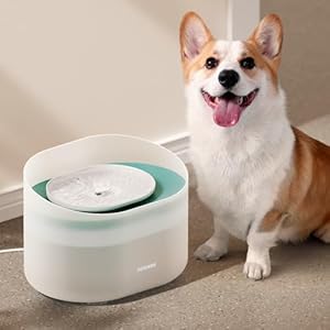 PETLIBRO 8L Trinkbrunnen für Hunde und Katze