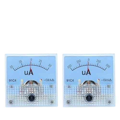 Ampèremètre à aiguille CC 91C4-UA pour la rénovation de tableaux électriques d'ateliers
