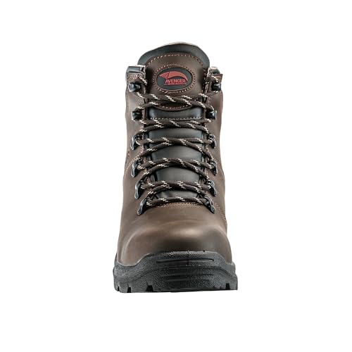 Image of Avenger Work Boots Men's Above Ankle Construction Boot