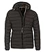 Produktbild CASAMODA Steppjacke uni Dunkelgrün 5XL