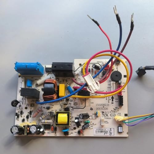 Solución a fallos de frío con la placa base de control 1550982.B para KFR-35G 6