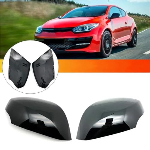 Coque rétroviseur Megane 3 cache de remplacement pour modèle 2008-2015