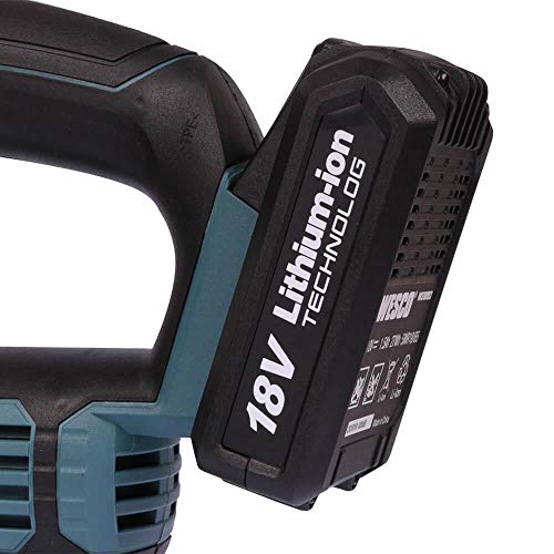 SERRA TICO-TICO 19MM BATERIA 18V WS2933