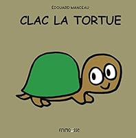 Clac, la Tortuga 8416256705 Book Cover