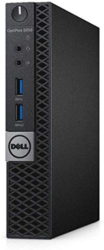 Amazon.com: Dell OptiPlex 5050 Micro Form Factor (Intel Core