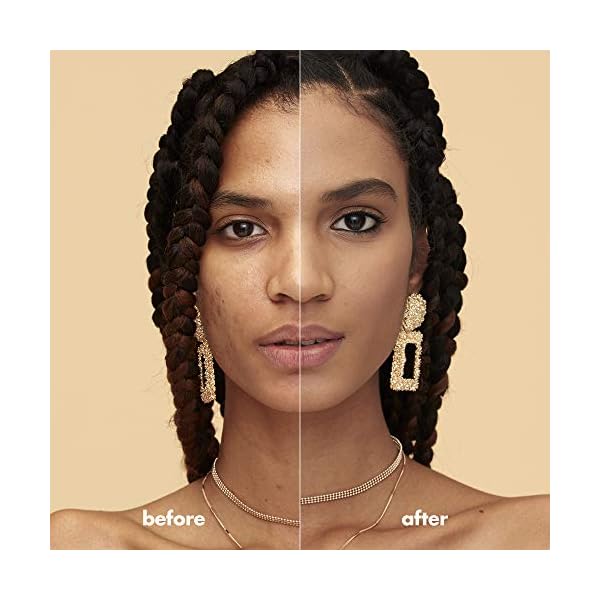 elf-Matte-Putty-Primer-Skin-Perfecting-Lightweight-Oil-free-formula-Mattifies-Absorbs-Excess-Oil-Fills-in-Pores-and-Fine-Lines-Soft-Matte-Finish-All-Day-Wear-074-Oz e.l.f. Matte Putty Primer, Skin Perfecting, Lightweight, Oil-free formula, Mattifies, Absorbs Excess Oil, Fills in Pores and Fine Lines, Soft, Matte Finish, All-Day Wear, 0.74 Oz