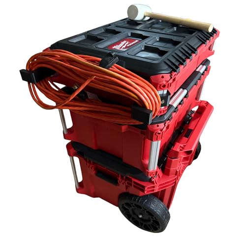 Heavy Duty Red Brackets