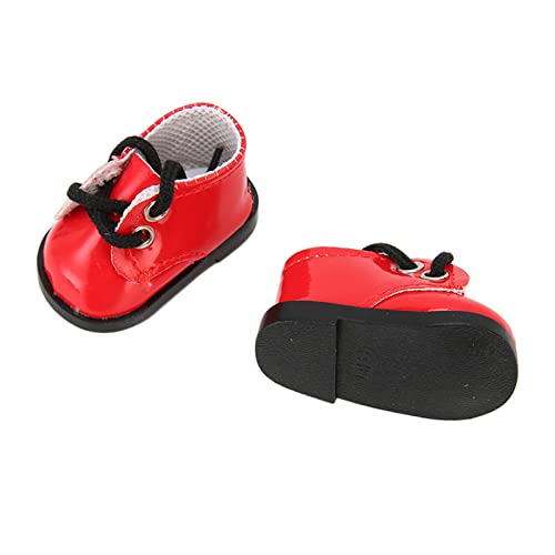 Chaussures de poupée 20 cm pour remplacer les accessoires perdus