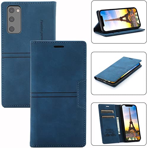 Coque intérieure en TPU souple résistant aux chocs pour Samsung S22 Plus bleu