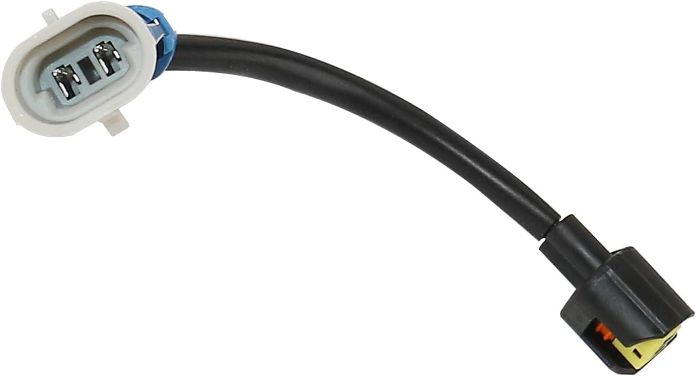 Full Wiring Harness Connector Plug A/C Compressor Control Valve for 2010 2011 Buick LaCrosse/ 2010 Buick Allure Buick Regal