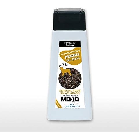 MD-10 COLLECTION Acondicionador Perro de Agua Cover
