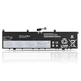 K KYUER 80Wh L17C4P72 Batterie pour Lenovo ThinkPad X1 Extreme 1st Gen/2nd Gen ThinkPad P1 Gen 1/Gen 2 2018 2019 L17L4P72 L17M4P72 L18M4P71 01AY968 01AY969 01YU911 5B10V98091 SB10Q76929 SB10Q76928