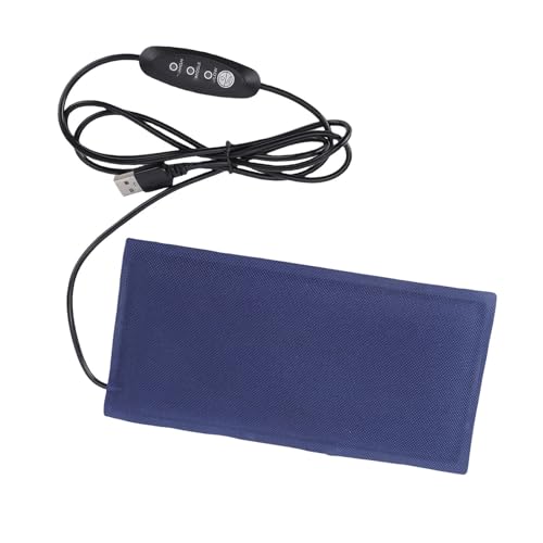 Alfombrilla térmica portátil USB para reptiles miniatura 4