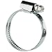 Produktbild Sanifri 470010475 Schlauchschellen (W1) Bandbreite 9 mm DIN 3017, Spannbereich 25 - 40mm, 10-er Set