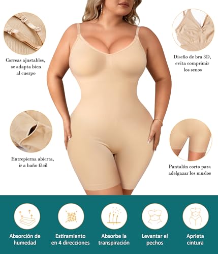 Fitness, Sports faja mujer Marca SUNACGO (3)