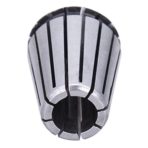 Silivn Er20 Spring Collet Set For Cnc Engraving Machine And Milling Lathe Tool Workholding Engraving Collets(14Pcs) #TOP4