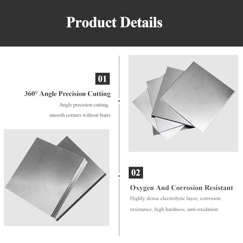 Tôle d'aluminium 1060 résistante et facile à souder de 3mm - 3