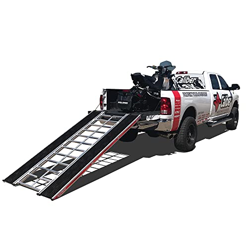 Rampa Universal Caliber Pro HD 3000 lbs Capac. miniatura 1
