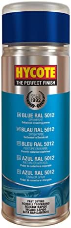 Hycote Blue RAL 5012 400ml