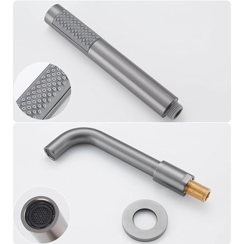 Mitigeur de douche LWX mural à commande unique pour remplacer un vieux robinet - 3