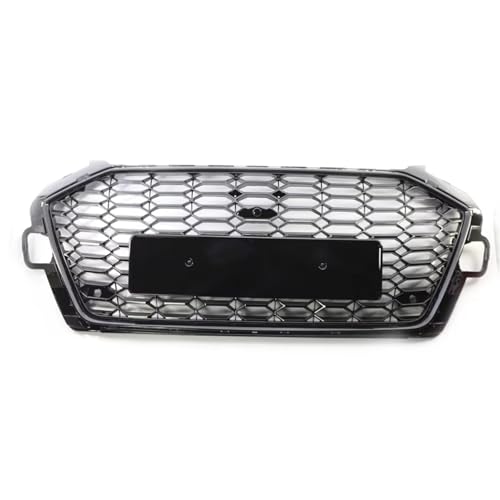 Calandre de Capot A4 B9.5 Remplacement Grille Cassée ou Ternie