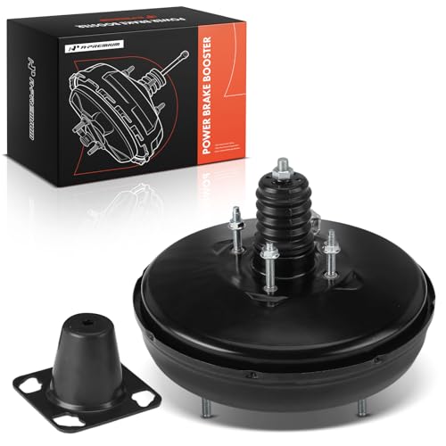 A-Premium Vacuum Power Brake Booster Compatible with Honda Odyssey 2011-2017