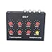 EQ-7 Audio Signal Headset Amplifier 7-Band EQ Equalizer 2 Channel Digital Sound Equalizer