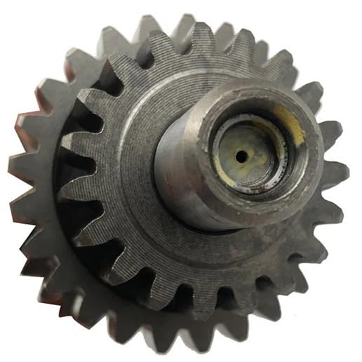 Eje del Engranaje Principal for L-CIN B-shan 250cc ATV JS250 FG-510000-0