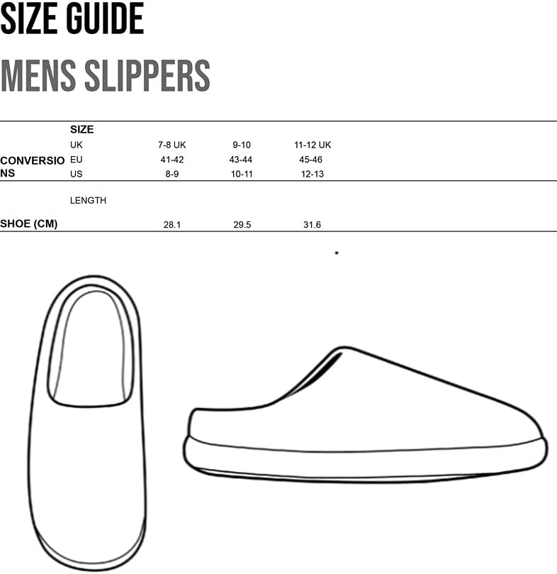 Marvel Gift Slippers Men's Slip On Alien Symbiote House Shoes - Image 2