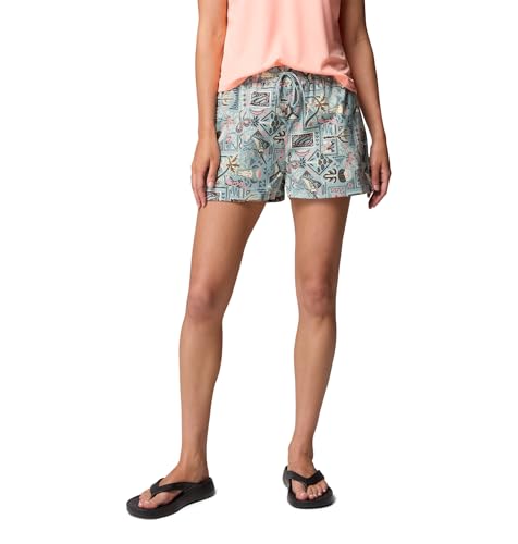 Shorts de randonnée Columbia résistants pour marche d'été