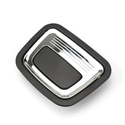 Manija de suelo de maletero resistente para Mercedes GLA W247, apertura suave